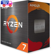Ryzen 7 5800X 8-Core, 16-Thread Unlocked Desktop Processor