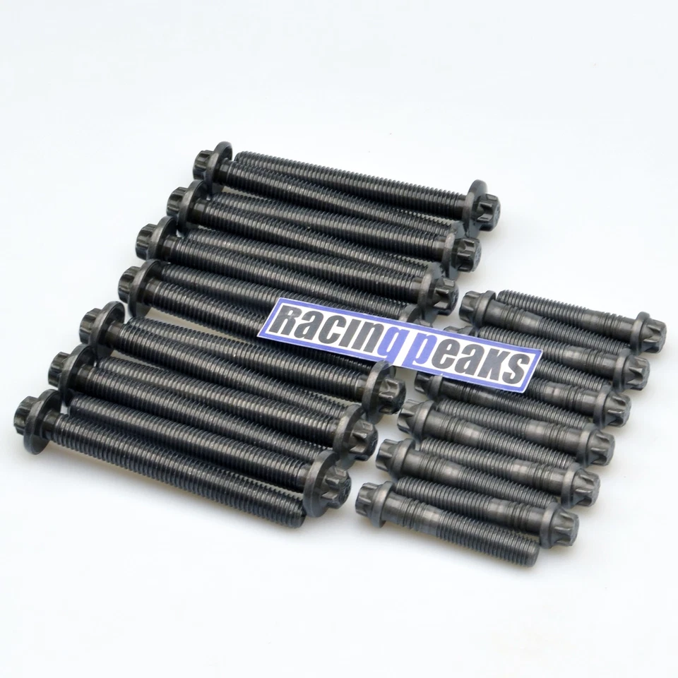 主杆轴承螺栓适用于宝马 N57D30 330d 335d 430d 530d 535d X5 X6 30d 35d — 第 4/4 张图片