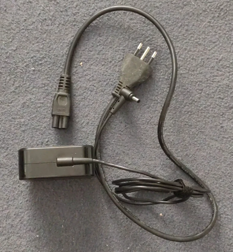 Caricabatterie ORIGINALE alimentatore modello ASUS EXA1203YH - 65W 19V 3.42A - Immagine 4 di 4