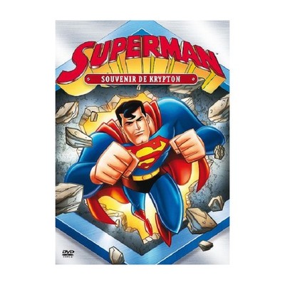 Superman: Souvenir of Krypton DVD NEU