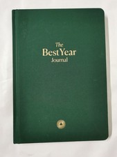 Intelligent Change A5 Best Year Journal - Yearly Productivity Planner for Goal