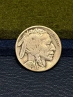 (#102918) Buffalo Nickel:  1920 S.  Fine   (see video!)