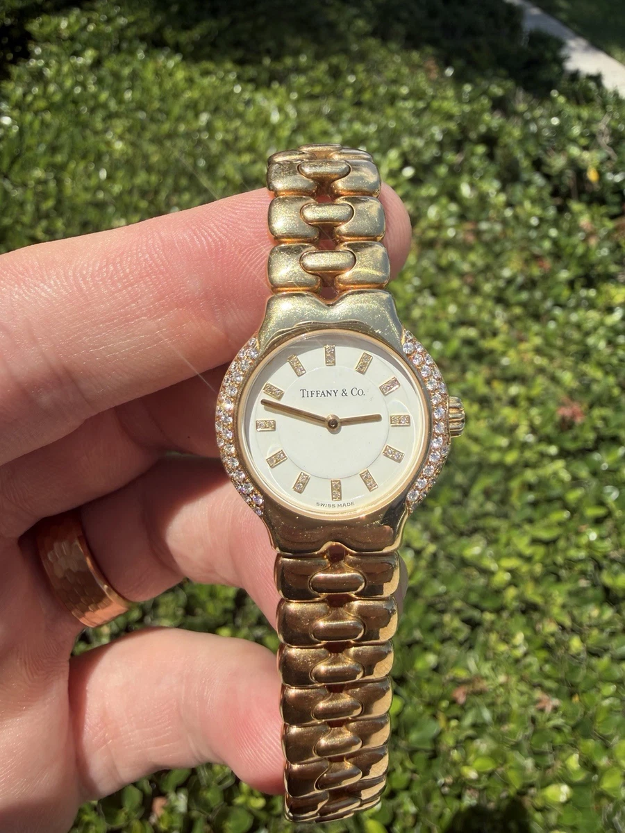 25+ Tiffany & Co. Swiss Made Wristwatches for sale | Updated Oct 2026