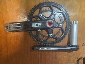 Rotor 3d Crankset | eBay