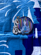 DLP Pin Trading Disney FROZEN Olaf & Elsa Disney Dreams