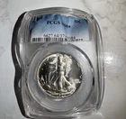 1946 walking liberty half dollar PCGS MS 64
