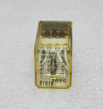 IDEC RY4S-U GENERAL-PURPOSE MINIATURE RELAY DC24V "LOT OF 5"