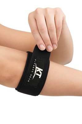 Tennis Ellenbogen Stützgurt Bandage für Fitnessstudio Sport Golfer Schmerzen Epicondylitis