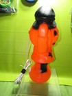 Vintage 1969 Empire Halloween Pumpkin Man Scarecrow Blow Mold 14” Light up — photo 8