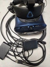 HTC Vive Cosmos Virtual Reality. Everything U Need But The Games.