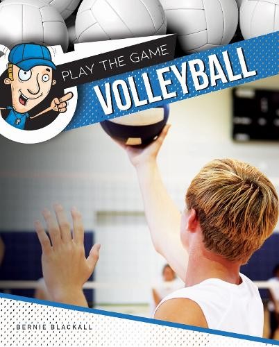 Volleyball by Bernie Blackall - 9781761400599