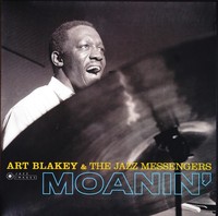 Art Blakey & The Jazz Messengers - Moanin' 180G Vinyl Lp Limited Edition