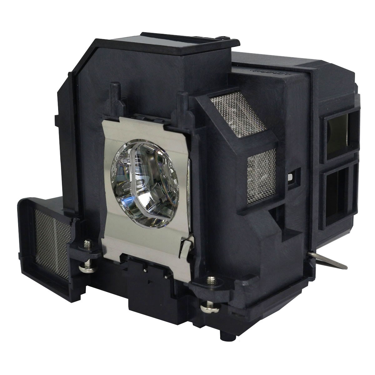 【中古】エプソン Projector Lamp Jaspertronics™ Lamp & Housing for Epson E Pro 6040 Projectors - 1