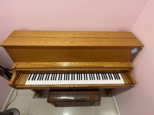 Samick Upright Piano
