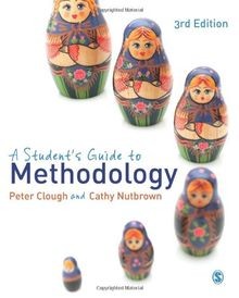 A Students Guide to Methodology von Clough, Peter | Buch | Zustand gut