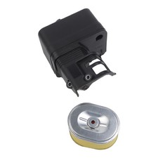 Air Filter Housing Filtration System For Improved Longevity Optimized Air Intake