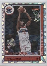 2021-22 Panini NBA Hoops Teal Explosion Thomas Bryant #120 07lj