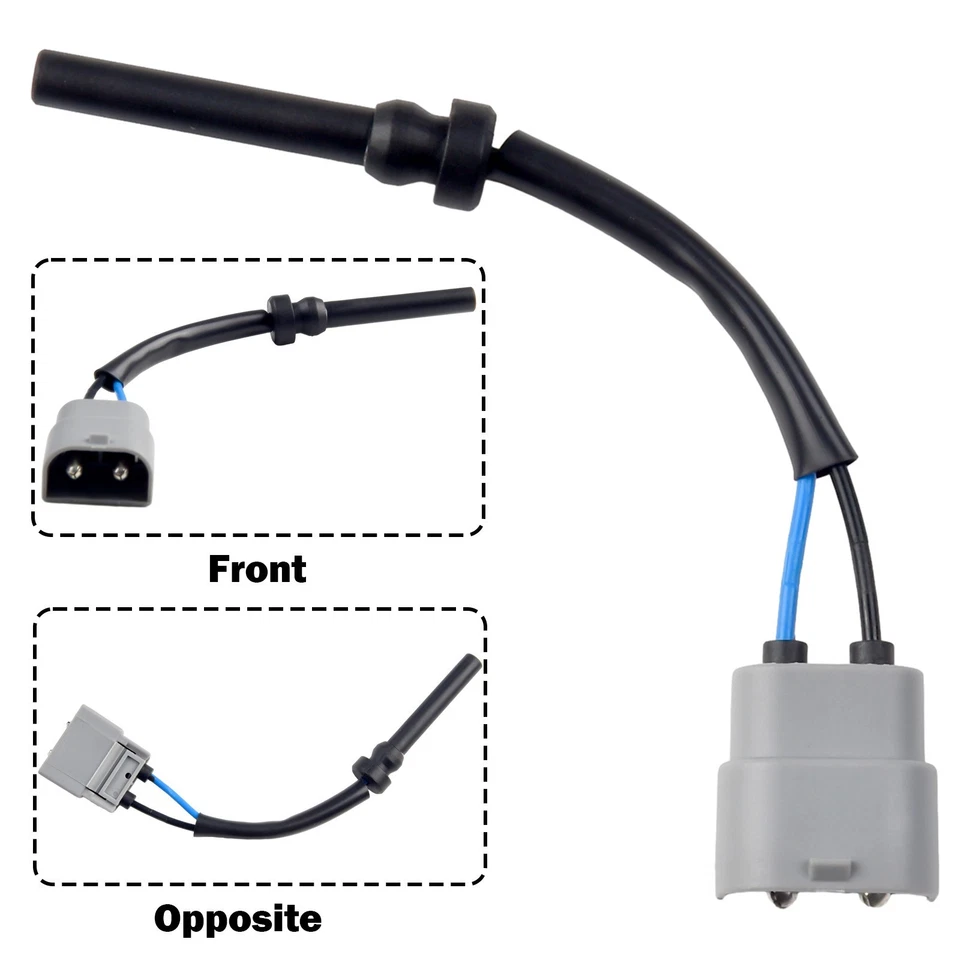Brand New Coolant Level Sensor Parts Plastic Accessories For VHD 630 670 780 - Image 4 of 4