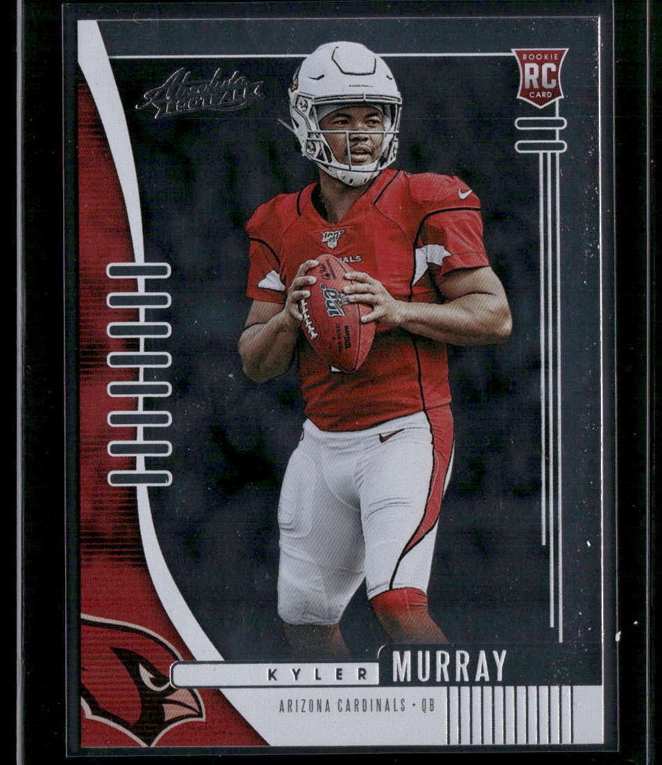 2019 Panini Absolute Kyler Murray #126 Rookie Retail