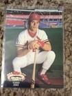 Photo of 1992 Stadium Club #544b Todd Zeile St. Louis Cardinals Baseball Card