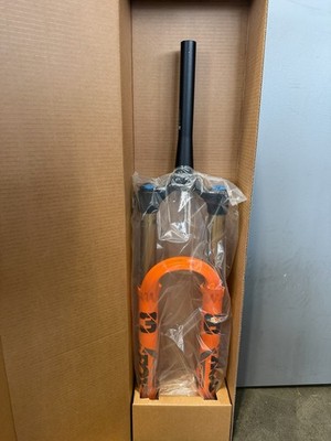 NEW 2025 Fox Factory 36 Grip X 29 160mm Kashima 110 44mm Fork