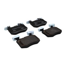 BREMSBELAGSATZ SCHEIBENBREMSE VORDERACHSE für MERCEDES-BENZ W205 W213 C253 VAICO