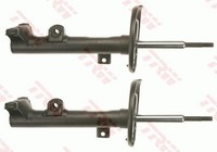 2X StoßDäMpfer Trw Twin JGM1001T FüR Clk Klasse A209 S203 CL203 Mercedes W203
