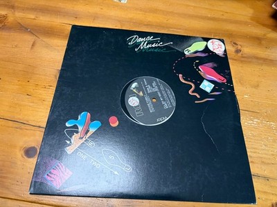 12'' US 1982 Ritchie Family - I'll Do My Best (For You Baby)