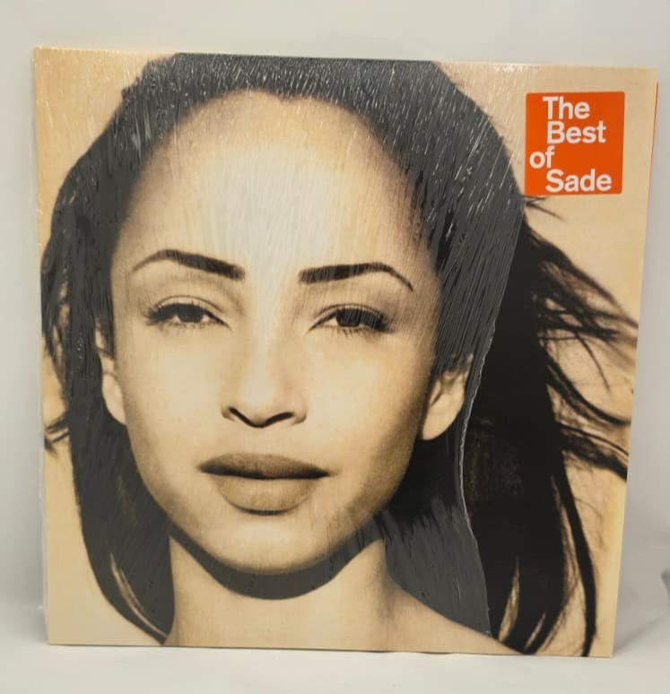 Sade – The Best Of Sade 2LP 12" Vinyl Record