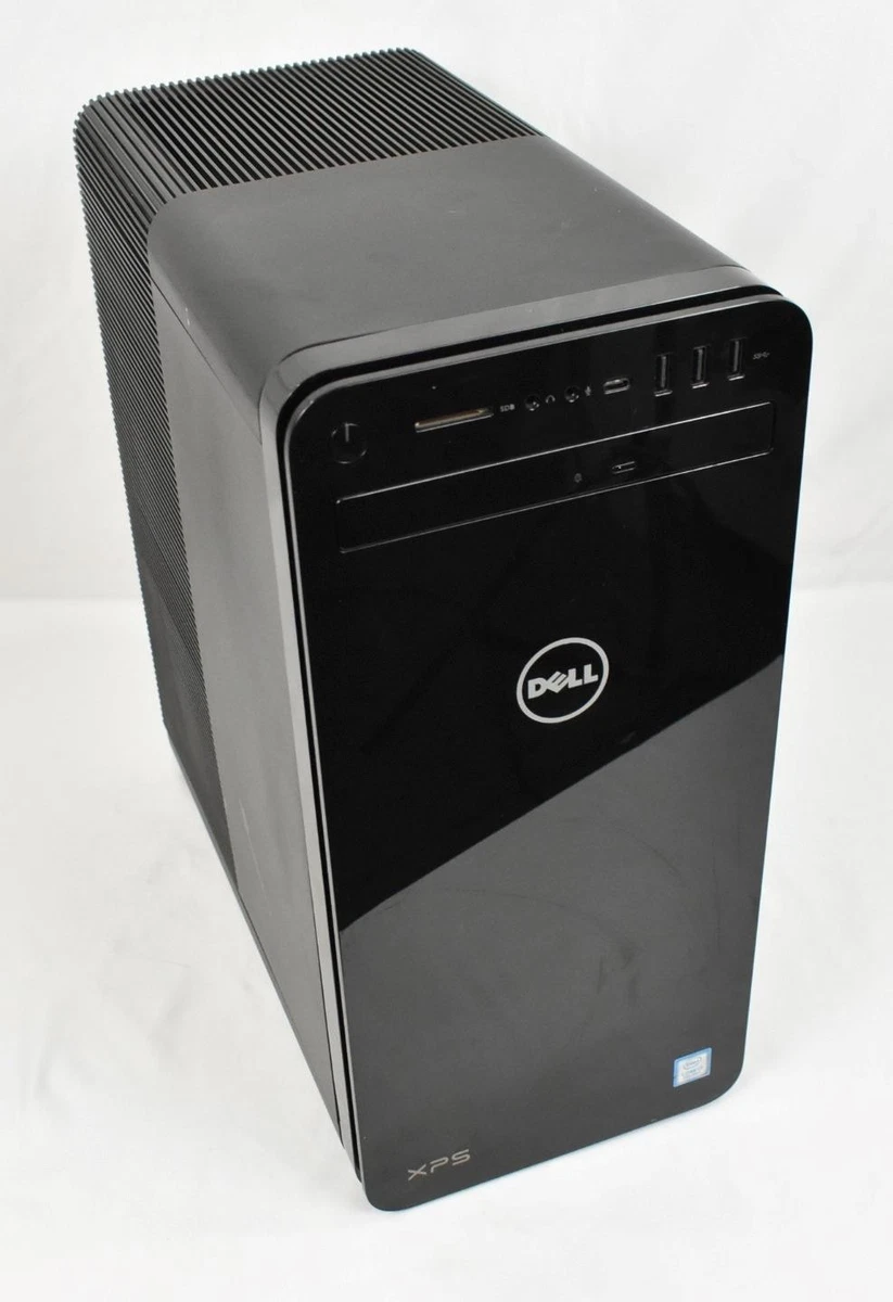 Dell Tower Intel Core i7 8th Gen. PC Desktops & All-In-One