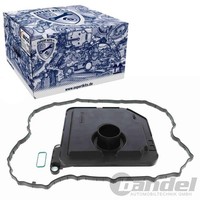 Vaico Hydraulikfilter Satz Automatikgetriebe 6-GANG Passend FüR Hyundai Accent