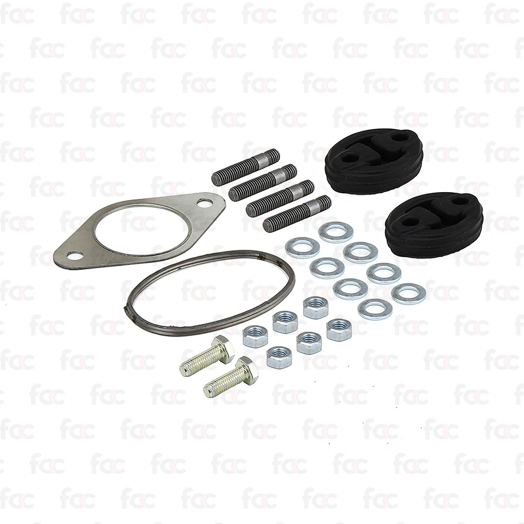 Petrol Catalytic Converter Fitting Kit For Ford Mondeo 2.0 96-98 Euro 2 BM Cats