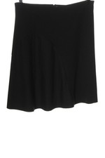 QIERO Gonna a campana Donna Gonna Taglia IT 42 nero stile casual