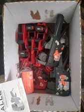 Celamark Corp. Hallo One Touch Labeler Pricing Gun Lot W/ Xtras