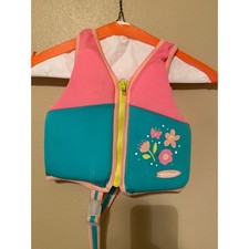 AQUA TODDLERS WATER VEST
