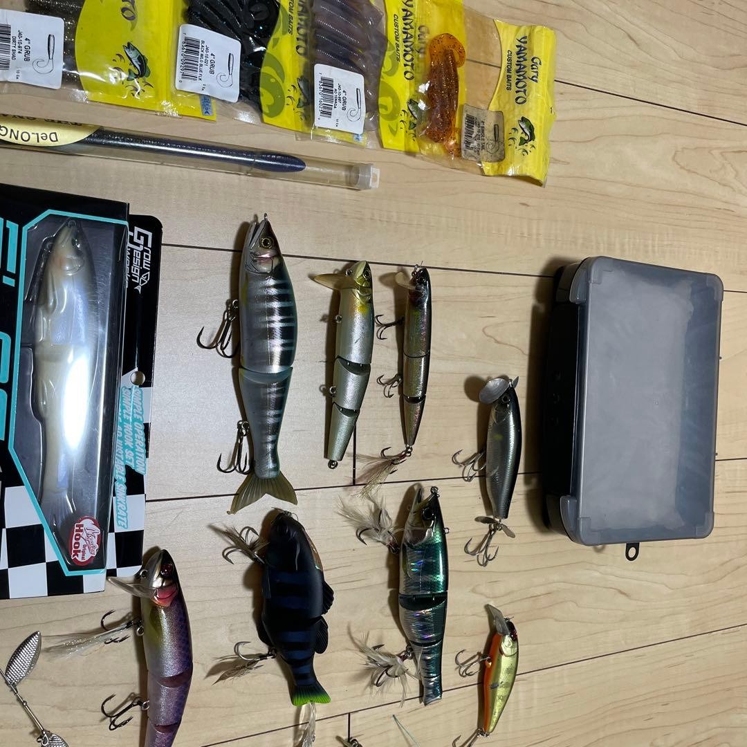 Out of print rare tackle bulk Antares DC - Image 2