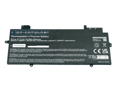 Akku für Lenovo ThinkPad X1 Carbon G10 (21CC)