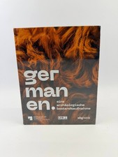 Germanen archäologische Bestandsaufnahme Neu Bildband Geschichte