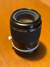Nikon AI Micro-Nikkor 105mm f/2.8S