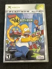 The Simpsons: Hit & Run (Microsoft Xbox, 2003)