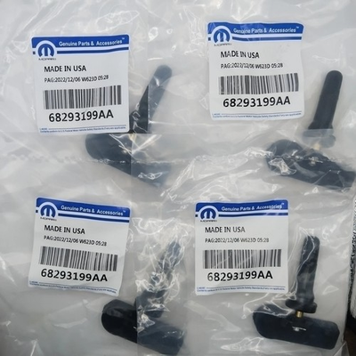 #ad 4PCS OEM Genuine MOPAR 68293199AA AB DODGE RAM 1500 DT 2019 2022 TPMS SENSORS $42.99