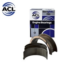 Conrod Bearing Set STD FOR Holden FX FJ FE FC FB EK EJ 132 138 Grey 1948-1963