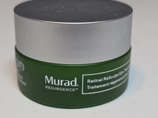 Murad Retinal ReSculpt Eye Treatment Anti-Aging - 0.5 oz / 15mL NEW Without Box