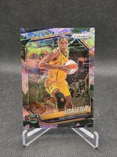 2025 Panini Prizm WNBA #106 Lisa Leslie FOTL Lotus Flower Prizm /3 SSP