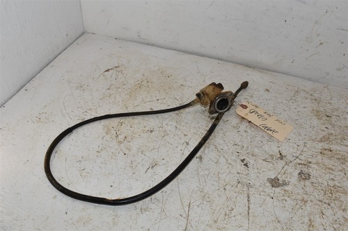 2001 Yamaha Kodiak 400 4x4 Speedometer Cable 5GH-83550-00-00