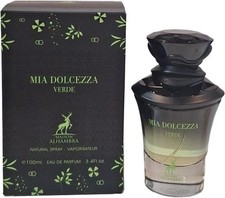 Mia Dolcezza Maison Alhambra perfume - a new fragrance for women 2025