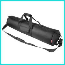 Tripod Case, 31.5x7 in Heavy Duty Tripod Bag with Shoulder Strap and Handle, ...