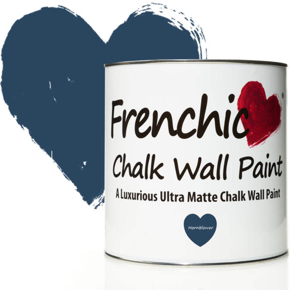 Frenchic Chalk Wall Paint Hornblower 2.5l