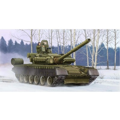 Trumpeter Russian T-80 BV MBT