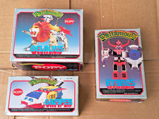 DALTANIOUS ANTARES BELARIUS GUMPER 3 BOXES POPY NEAR MINT + REGALO!!!